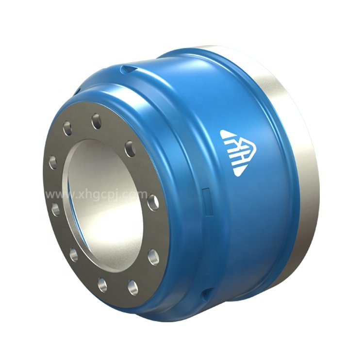 Customized Color Semi-trailer Brake System Brake Drum